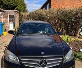 MERCEDES CLC MERCEDES-BENZ, CLC, COUPE, 2010, SEMI-AUTO, 1597 (CC), 3 DOORS