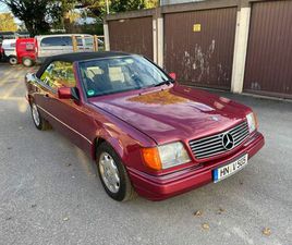 MERCEDES CLASSE E CABRIO 300 CE MERCEDES-BENZ CE 300 24V CABRIO
