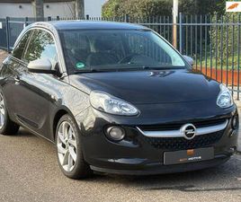 OPEL ADAM OPEL ADAM - 1.4 JAM 2014 AIRCO / CRUISE / STOELVERWARMING