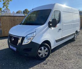 NISSAN NV400 NISSAN NV400 L2H2 3.3T 2.3 DCI 150