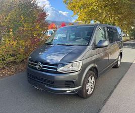VOLKSWAGEN MULTIVAN VW MULTIVAN COMFORTLINE 2,0 TDI 4MOTION BMT DSG