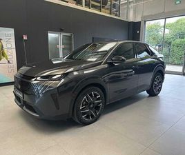 PEUGEOT 3008 ALLURE HYBRID 136 E-DCS6