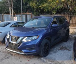 NISSAN ROGUE AWD