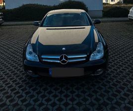 MERCEDES-BENZ CLS 280 - TÜV NEU! VOLLLEDER BEIGE! NICHTRAUCHER