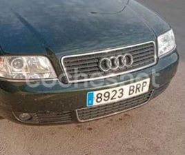 AUDI A6 AUDI A6