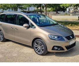 SEAT ALHAMBRA 2.0TDI DSG 150CV 7PZ