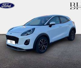 FORD FLEX 1.0 FLEXIFUEL 125CH S&S MHEV TITANIUM DESIGN 2