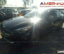KIA STINGER 2019, 3.3L, PO KRADZIEŻY SLUBICE