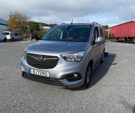 OPEL COMBO OPEL COMBO 1.5, 102CV