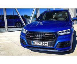 AUDI Q5 SQ5 3.0 TDI AUTOMATIK, 2020 GOD.