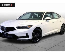 ACURA INTEGRA NEW 2026 ACURA INTEGRA FWD A-SPEC