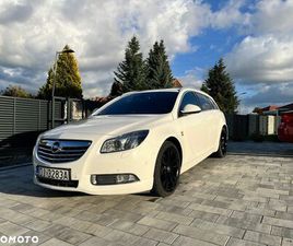 OPEL INSIGNIA OPEL INSIGNIA 2.0 CDTI 4X4 EDITION