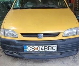 VAND AUTOTURISM SEAT AROSA IN STARE BUNA
