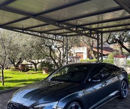 AUDI A5 SPORTBACK 45 TFSI AUDI A5 SPORTBACK 45 TFSI AUTOMATIK 3X S LINE, 2020 GOD.