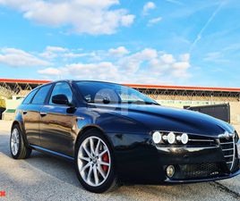 ALFA ROMEO 159 SW ALFA ROMEO 159 SW 3.2 Q4 191KW 2008