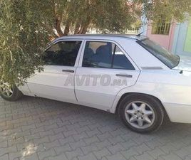 MERCEDES 190 MODL 89 DW98