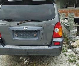 HYUNDAI TERRACAN X2-J