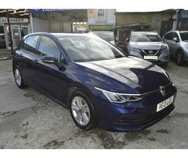 VOLKSWAGEN GOLF 2021 VOLKSWAGEN GOLF 1.0 ETSI LIFE HATCHBACK
