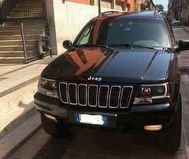 JEEP GRAND CHEROKEE LIMITED WJ 4.7 V8 - GPL
