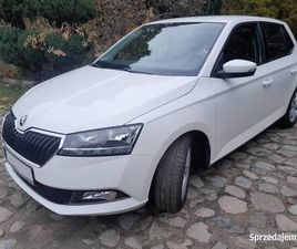 SKODA FABIA SALON POLSKA DĘBNO - SPRZEDAJEMY.PL