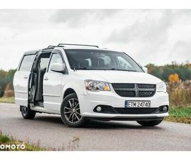 DODGE GRAND CARAVAN DODGE GRAND CARAVAN 3.6 EXPRESS
