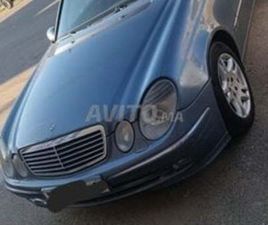 MERCEDES CLASSE E E 320 MERCEDES BENZ E320