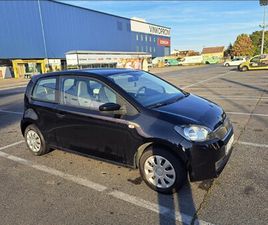 SKODA CITIGO ŠKODA CITIGO 2012. GOD, SERVO, RUČNA KLIMA, REGISTRIRAN DO 06/2026