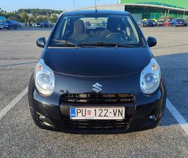 SUZUKI ALTO 1.0