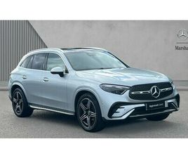MERCEDES GLC GLC 300 2025 - GLC 300 4MATIC AMG LINE PREMIUM 5DR 9G-TRONIC