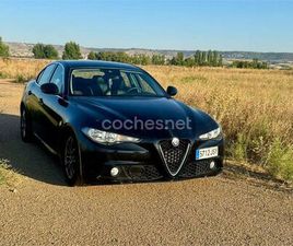 ALFA ROMEO GIULIA ALFA ROMEO GIULIA
