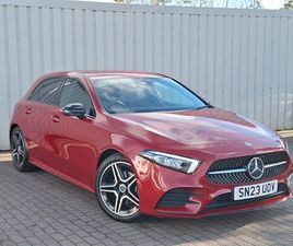 2023 - A180 AMG LINE EXECUTIVE 5DR AUTO