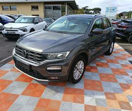 VOLKSWAGEN T-ROC 1.0 TSI 115 BVM6 LOUNGE BUSINESS CAMERA ACC CARPLAY