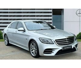 2020 (20) - S560E L AMG LINE 4DR 9G-TRONIC SALOON