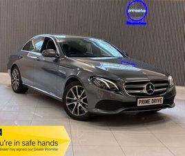 2.0 E350E 6.4KWH SE G-TRONIC+ EURO 6 (START/STOP) 4DR