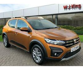 DACIA SANDERO 1.0 TCE COMFORT EURO 6 (S/S) 5DR