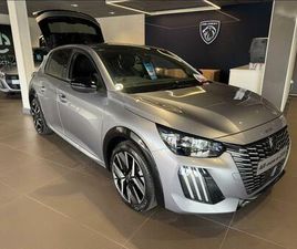 PEUGEOT 208 E-208 50KWH GT AUTO 5DR (7.4KW CHARGER)