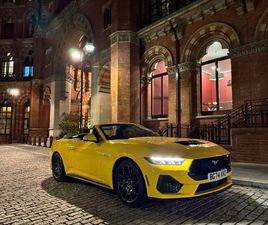 5.0 V8 GT SELSHIFT EURO 6 2DR