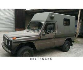 PUCH G 230GE , HOCHDACH SCHWEIZER ARMEE