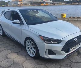 HYUNDAI VELOSTER HYUNDAI VELOSTER