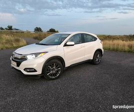 HONDA HR-V HONDA HR-V 1.8 AWD AUTOMAT 4X4 BRONISZEW - SPRZEDAJEMY.PL