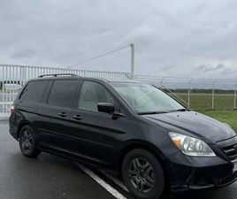 HONDA ODYSSEY 2007R 110TYS MIL MIELEC - SPRZEDAJEMY.PL