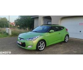 HYUNDAI VELOSTER 1.6 GDI PREMIUM