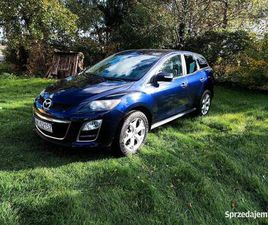MAZDA CX-7 MAZDA CX-7 2.2 WIELUŃ - SPRZEDAJEMY.PL
