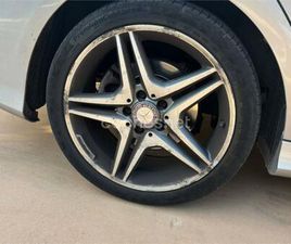 MERCEDES CLA SHOOTING BRAKE CLA 200 MERCEDES-BENZ CLASE CLA CLA 200 D AMG LINE SHOOTING BRAKE