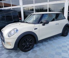 MINI MINI III ONE 102 BVM6 3P CLIM BLUETOOTH JA16P