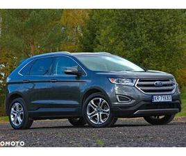 FORD EDGE FORD EDGE