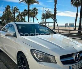 MERCEDES CLA CLA 200 MERCEDES-BENZ CLASE CLA