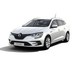 MEGANE MEGANE SPORTER BUSINESS E-TECH PLUG-IN HYBRID 160
