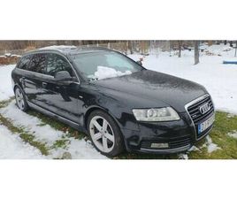 AUDI A6 C6 3.0TDI QUATTRO MIRSK • OLX.PL