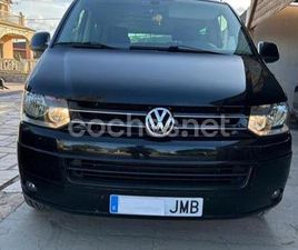 VOLKSWAGEN CALIFORNIA